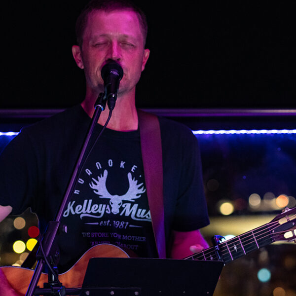 Cloud 9 Rooftop Bar Wilmington, NC