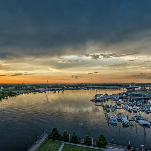 Cloud 9 Rooftop Bar Wilmington, NC