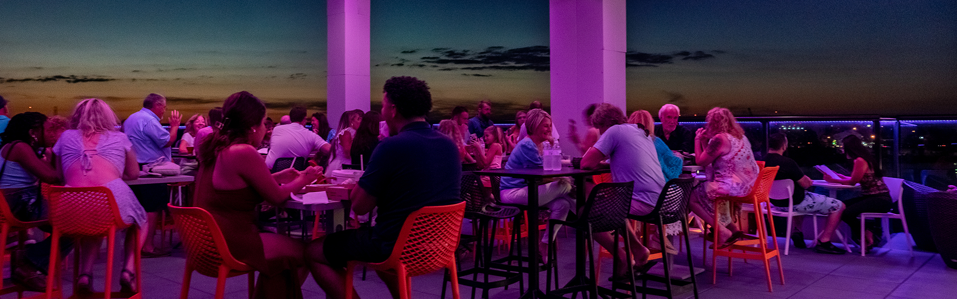 Events Cloud 9 Rooftop Bar Wilmington, NC